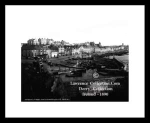 Portstewart      ~    Harbour     ~    Co Derry     ~    Londonderry     ~     Northern Ireland ...... D93 A
