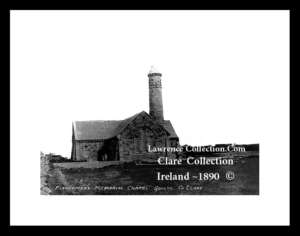 Quilty    ~   Fisherman's Memorial Church     ~    Co Clare .....C523