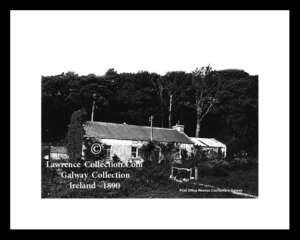 Recess     ~    Post Office    ~    Connemara    ~    Co Galway ......G1224