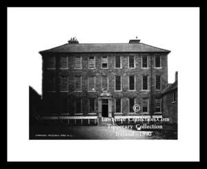 Roscrea      ~   Castle  Barracks     ~    Co Tipperary ......T286 E