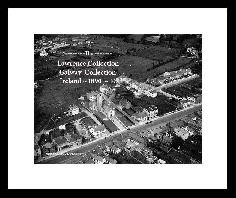 Salthill ~ Aerial Photograph ~ Co Galway ......G1212/260