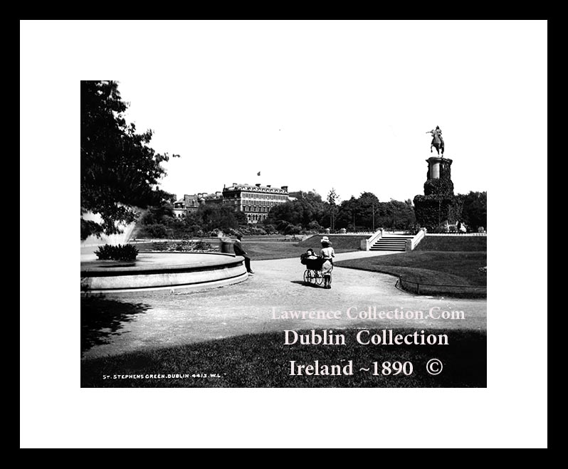 Dublin City ~ St.Stephens Green City Centre .....D71R