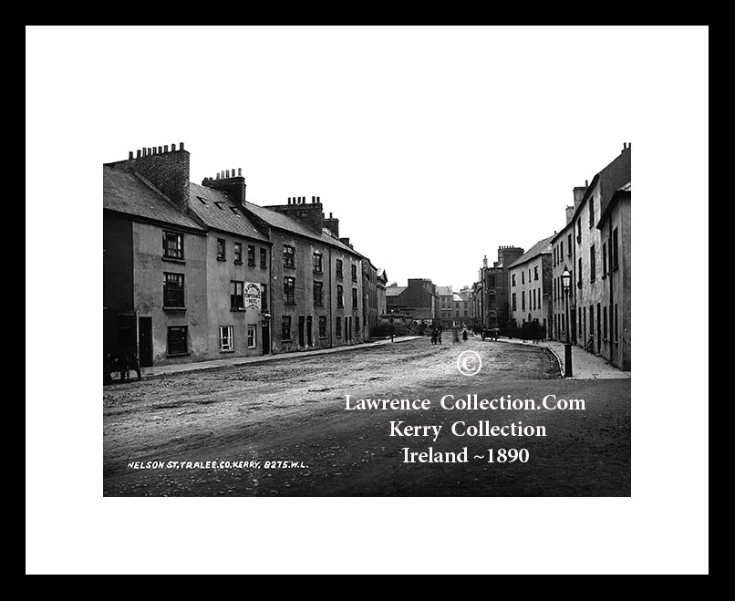 Tralee ~ Nelson Street ~ Co Kerry...... K1410 C