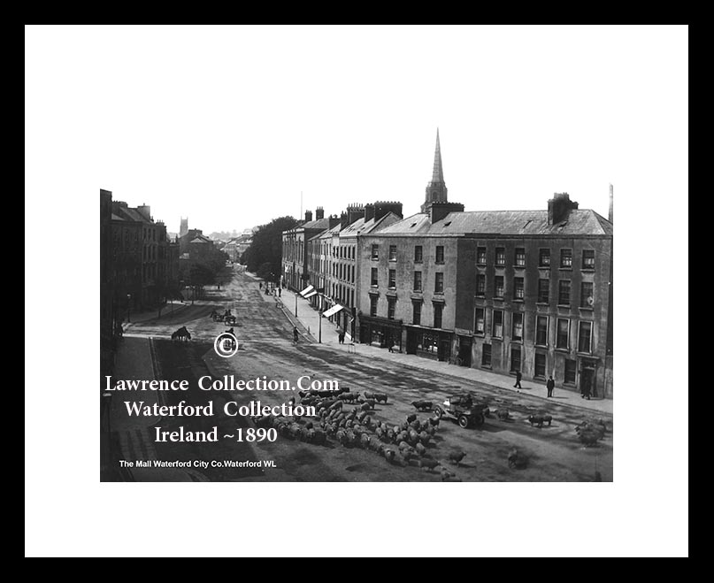 Waterford City ~ The Mall ~ Co Waterford ......W296 F
