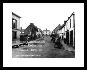Belturbet    ~  Main Street   ~   Co Cavan ...... C32
