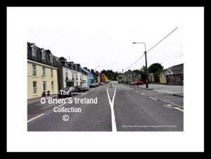 Ballyvourney    ~    Main Street   ~   Co Cork.....2745