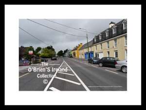 Ballyvourney  ~    Main Street   ~   Co Cork .....2747