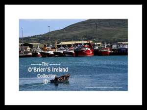 Castletown -Bearhaven (2020)    Fishing Fleet        Co Cork ....2016