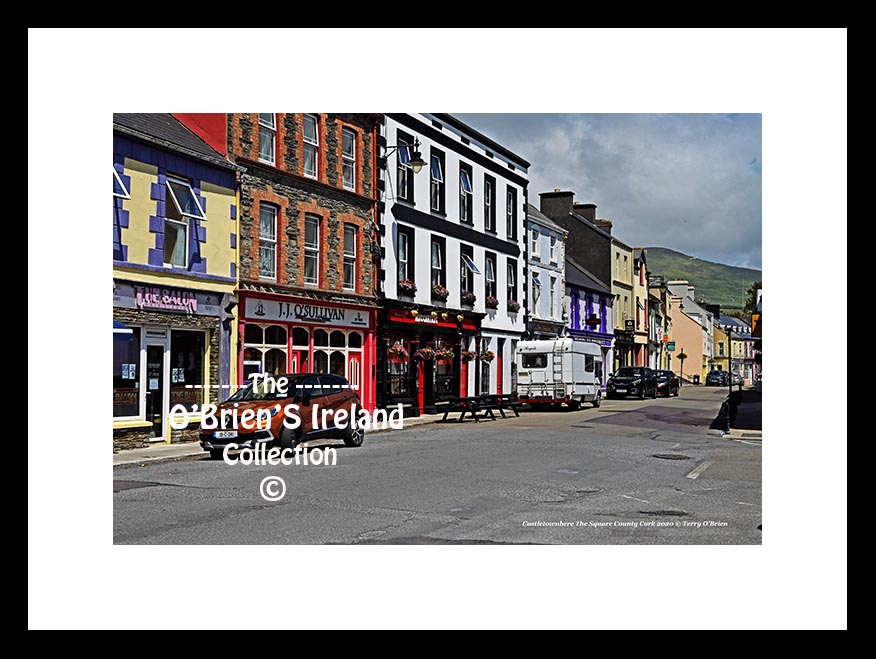 Castletown -Bearhaven (2020) ~ The Square ~ Co Cork.....3233