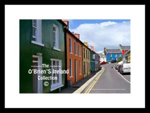 Eyeries      ~   Village    ~   Beara Peninsula   ~   Co Cork....3189