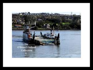 Passage West   ~   Car Ferry to Carrigaloe    ~  Co Cork....0634