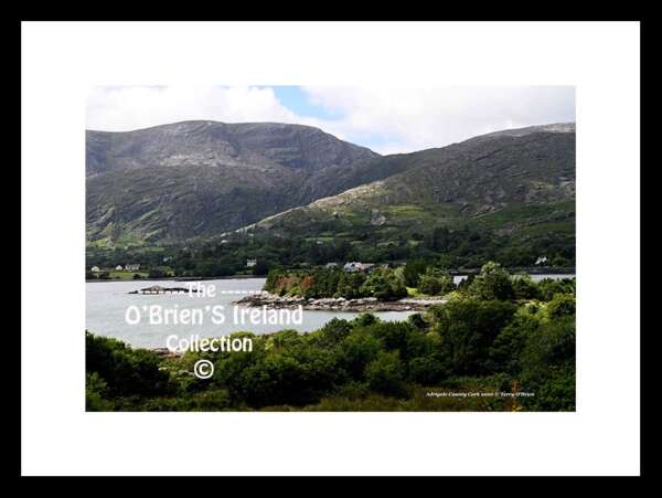 Adrigole     Landscape   ~    Co Cork.....2025