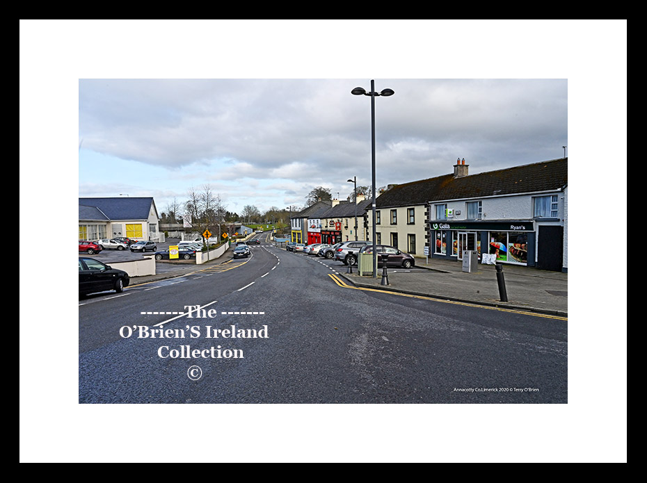 Annacotty Village ~ "Rivers" ~ Co Limerick ......7347