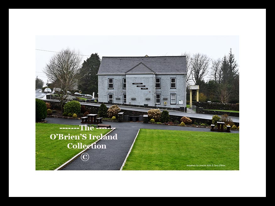 Ardpatrick Village ~ Community Centre ~ Co Limerick ....8401