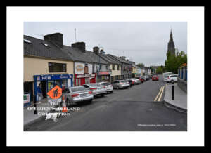 Ballinasloe         ~       St Michael's Square   ~     Townparks         ~       Co Galway .....0827