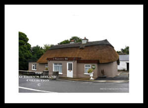 Ballylooby   ~      " J. Keating’s Pub"   ~    Thatch Bar    ~    Burges West      ~     Burgess Hill   ~     Co Tipperary .....4394