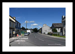 Ballymoe    ~     Main Street     ~    Durrow    ~    Co Galway ......4569