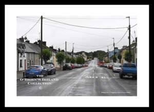 Ballyporeen     ~    Upper Main Street     ~    Co Tipperary ..... 4380