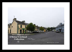 Ballyvary    Village   ~   An Post    ~     Co Mayo ......5438