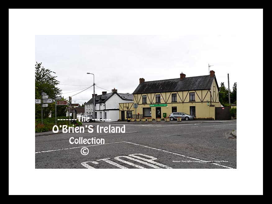Banteer ~ "Post Office" ~ Co Cork.....2708