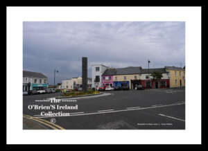 Belmullet    ~    The Square     ~    Co Mayo.....5286