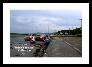 Belmullet   ~    Docks    ~     Co Mayo .....5296