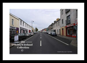 Belmullet     ~    Barrack Street    ~     Co Mayo .....5302