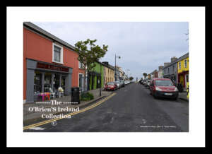 Belmullet    ~    Main Street     ~    Co Mayo ......5312