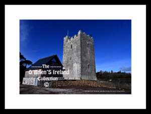 Belvelly Castle     ~  is a 14th or 15th-century tower house in County Cork, Ireland. It is situated next to the small village of Belvelly, opposite and overlooking the only road bridge connecting Fota Island to Great Island.   Co Cork   7219