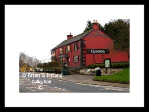 Birdhill  Village     ~    "The Coopers"     ~      Co Tipperary .....1445