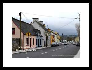Broadford  Village      ~    Main Street    ~     Co Limerick ......8820