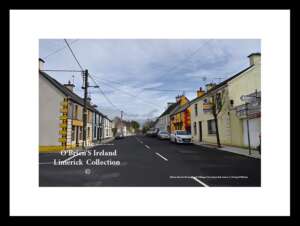 Broadford   Village      ~    Main Street    ~     Co Limerick .....8823