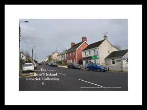 Bruree Village ~ Main Street ~ Co Limerick .......7880