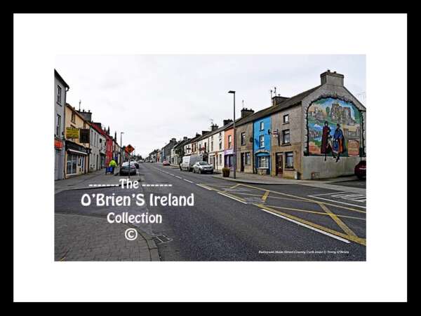 Buttevant     ~    Main Street    ~    Co Cork.....8734