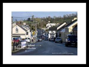 Cahirconlish   Village     ~      Main Street    ~      Co Limerick .....0933