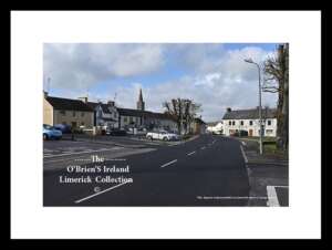Cahirconlish    Village     ~    The Square    ~       Co Limerick .......8256