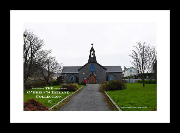 Camp        ~     St. Mary's Church     ~      Co. Kerry..... 9339