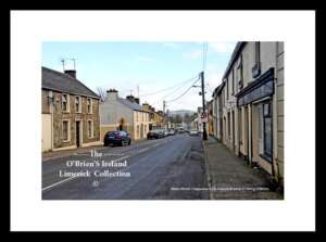 Cappamore    Village      ~     Main Street      ~      Co Limerick .......0069