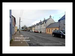 Cappamore    Village      Main Street     ~      Co Limerick ........0079