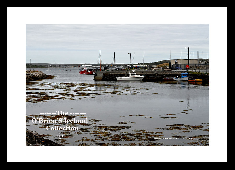 Carraroe   ~     Pier    ~    An Cheathrú Rua     ~     Connemara      ~       Co Galway .....4295