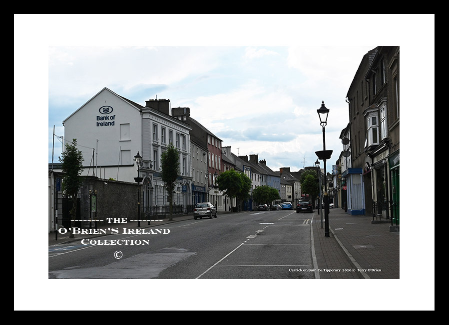 Carrick on Suir      ~     Main Street       ~     Co Tipperary .......1117
