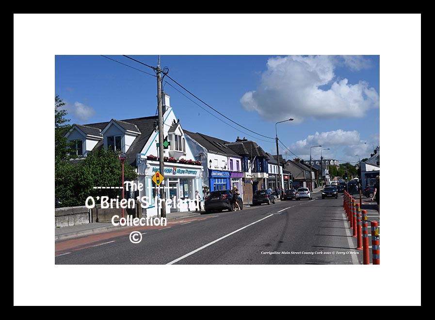 Carrigaline       ~   Main Street     ~     Co Cork.....5719