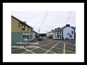 Kerrykeel    ~   "The Corner Bar"     ~     Main Street    ~           Co Donegal.....6593