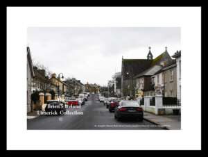 Castleconnell Village ~ Main Street ~ Co Limerick ......0733