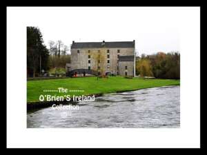 Castletownroche ~ Old Mill by the Awbeg River ~ Co Cork .....8926