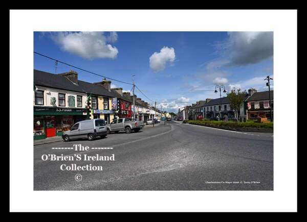 Charlestown     ~     Main Street    ~   Lowpark     ~    Co Mayo .......4832