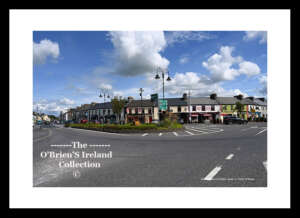 Charlestown     ~    Market Square   ~    Ballagh Street     ~    Co Mayo ......4833