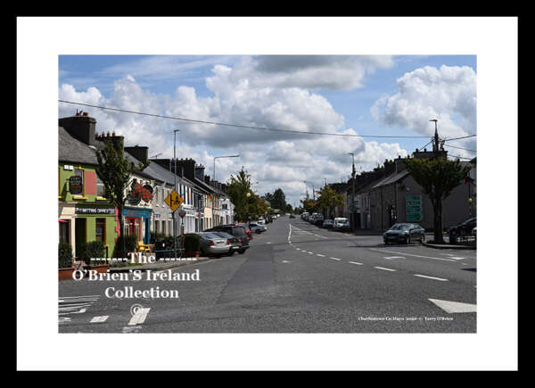 Charlestown    ~    Lavy Beg    ~    Ballagh Street     ~     Co Mayo ......4836