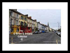 Charleville    ~    Main Street    ~   Co Cork.....8695