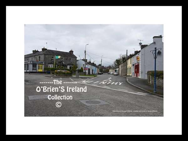 Churchtown    ~    George's Street   ~    Co Cork.....8767